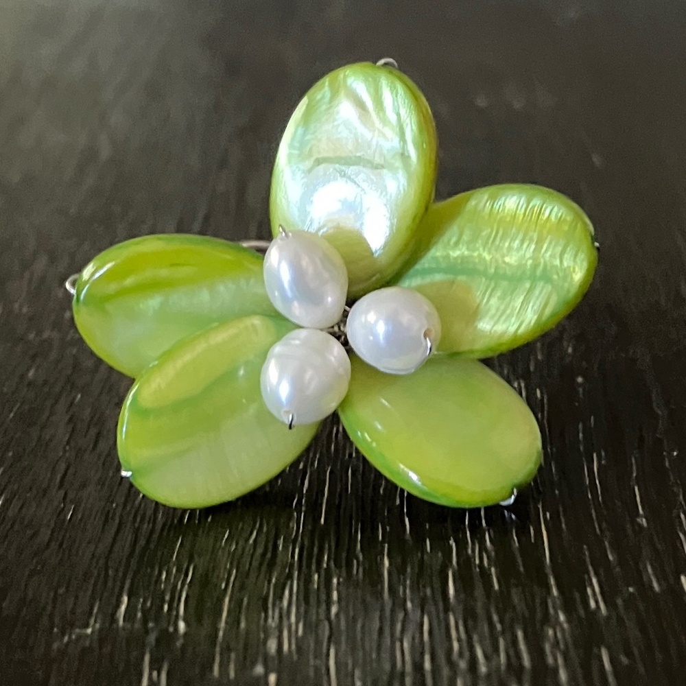 Flower Ring